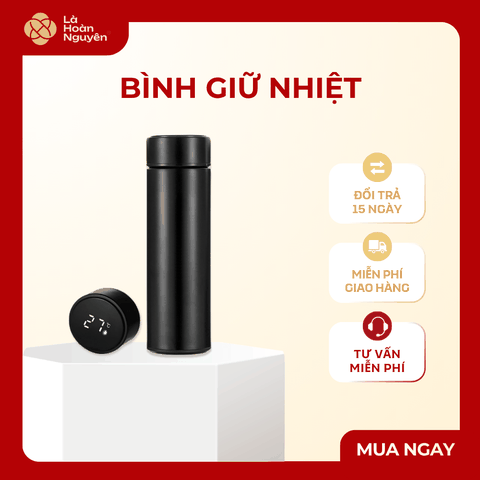 Bình Giữ Nhiệt