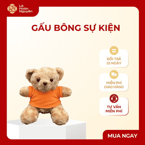 GẤU BÔNG