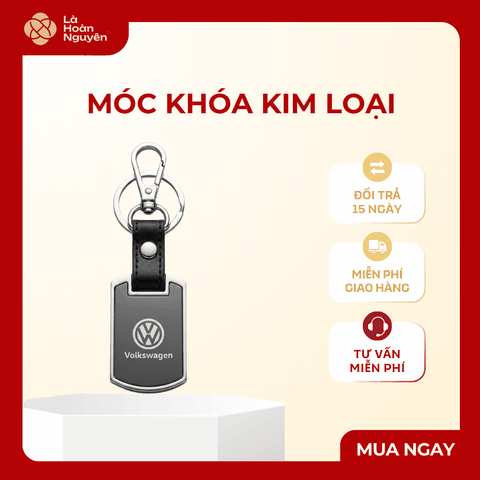 MÓC KHÓA KIM LOẠI