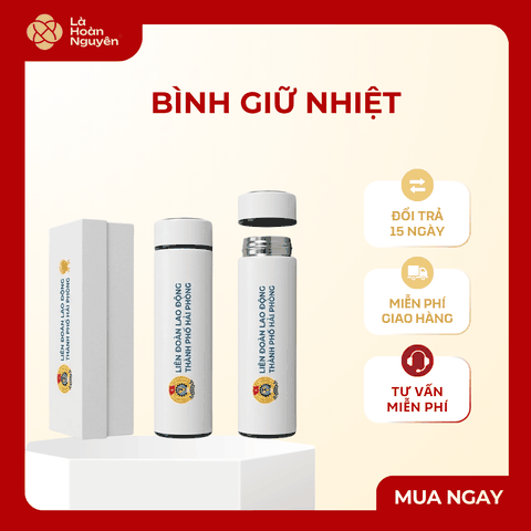 BÌNH GIỮ NHIỆT LIFE