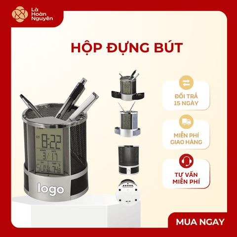 Hộp đựng bút bằng lưới sắt