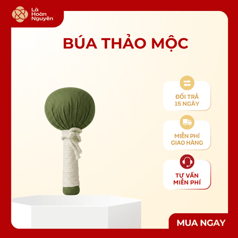 Búa Thảo Mộc
