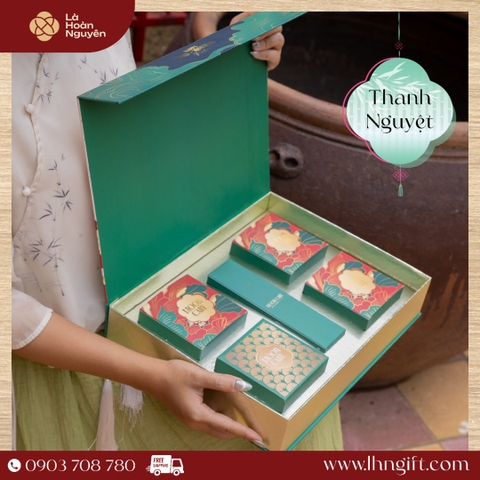 BST TRĂNG XANH - THANH NGUYỆT