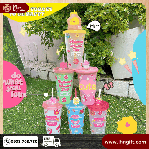 LY ĐỔI MÀU 710ML