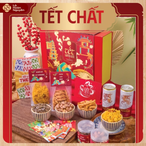 SET TẾT CHẤT