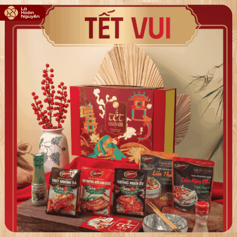 SET TẾT VUI