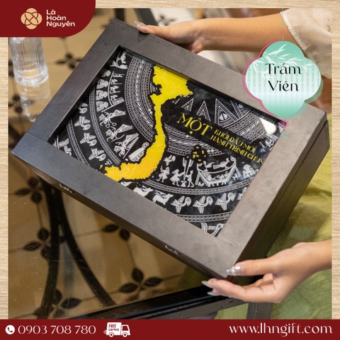 BST TRĂNG XANH - TRẦM VIÊN