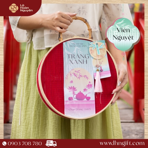 BST TRĂNG XANH - VIÊN NGUYỆT