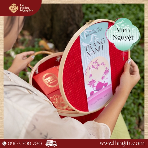 BST TRĂNG XANH - VIÊN NGUYỆT