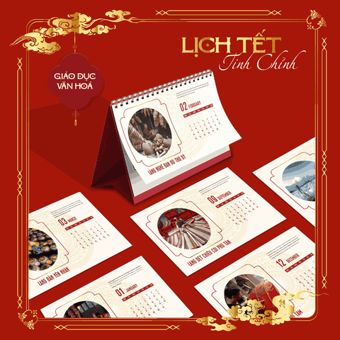 Lịch tinh chỉnh - Giáo dục, Văn hóa