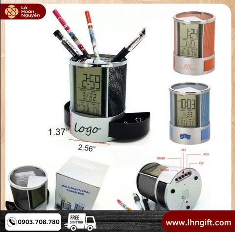 Hộp đựng bút bằng lưới sắt