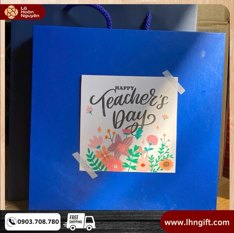 Set quà 20/11 - Chào mừng ngày Nhà Giáo Việt Nam