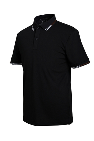 Áo POLO Màu ĐEN