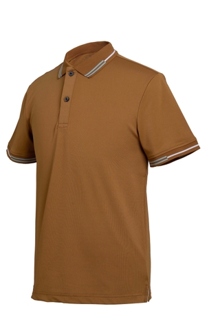 Áo POLO Màu NÂU-CAFE