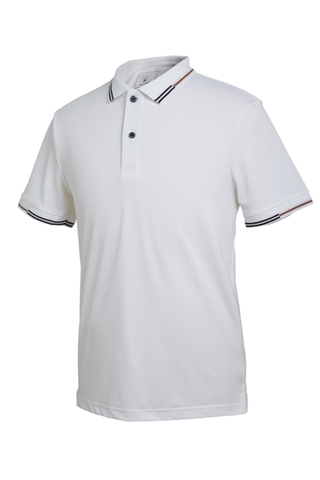 Áo POLO Màu Trắng