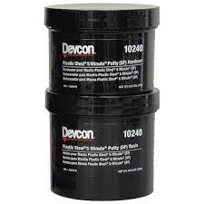Keo Devcon 10240 - DEVCON PLASTIC STEEL 5 MINUTE PUTTY (SF) 10240