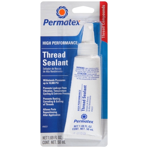 CHẤT LÀM KÍN CHỈ HIỆU SUẤT CAO PERMATEX 56521 - PERMATEX 56521 (50ml/chai)
