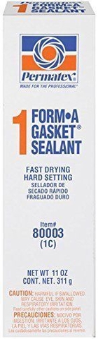 Keo tạo gioăng Permatex 80003 - PERMATEX® 80003 FORM-A- GASKET® #1 Sealant 11Oz