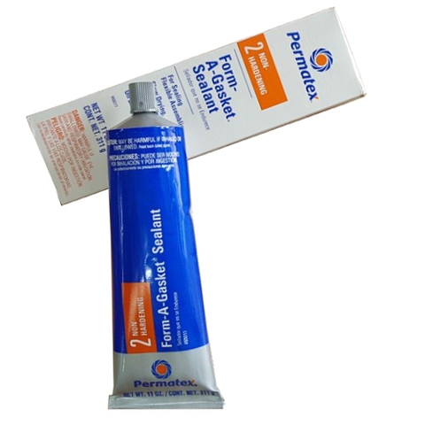 Keo bịt kín Permatex 80011 -  PERMATEX 80011 FORM-A- GASKET#2 Sealant, 11oz