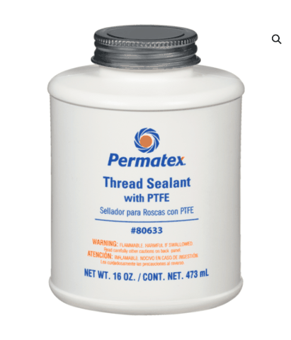 Chất bịt kín Permatex 80633 - Permatex 80633 Thread Sealant with PTFE 473ml