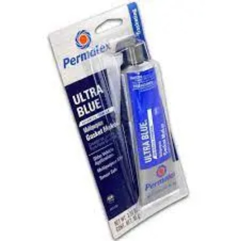 Keo dán Permatex 81724 - Permatex® #77 Sensor Safe Ultra Blue® Rtv Silicone (3.35 OZ)