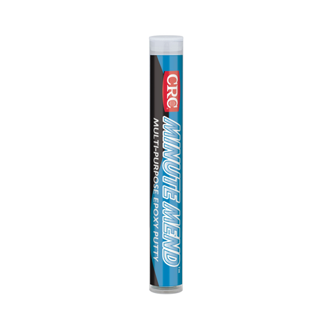 Keo Epoxy 2 thành phần dạng thỏi CRC Minute Mend putty 4OZ/24  (code 14070)