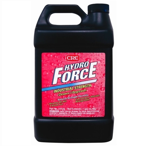 Chất tẩy rửa công nghiệp CRC Hydroforce (code 14416)- 3.78l/can