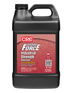 Chất tẩy rửa công nghiệp CRC Hydroforce (code 14416)- 3.78l/can