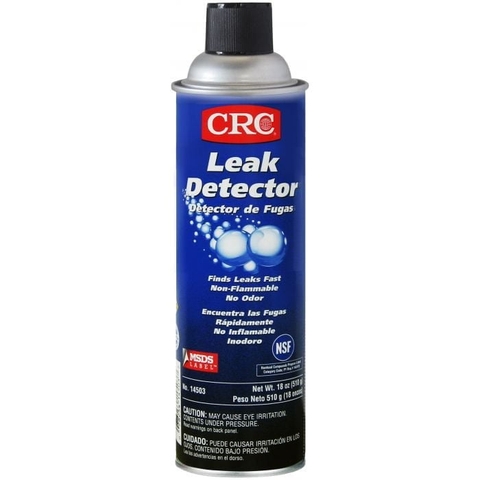 Bình xịt phát hiện rò rỉ CRC Leak Detector (code 14503)