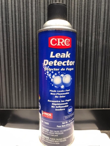 Bình xịt phát hiện rò rỉ CRC Leak Detector (code 14503)