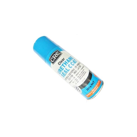 Bình xịt tạo lớp phủ CRC Clear Urethane Seal Coat (code 2049)- 300g/chai