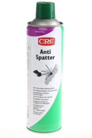 Bình xịt tạo lớp phủ chống xỉ hàn CRC Welder Anti-spatter (code 3033)