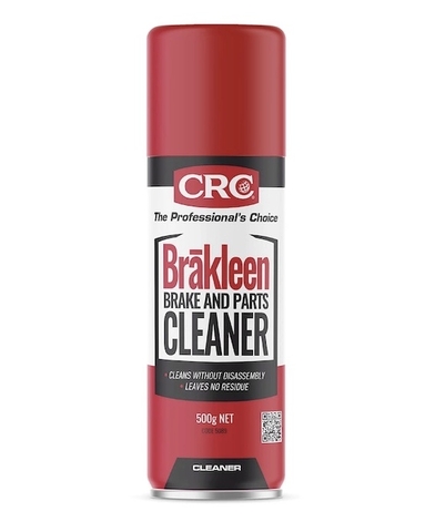 Chất tẩy rửa bề mặt kim loại CRC Brakleen