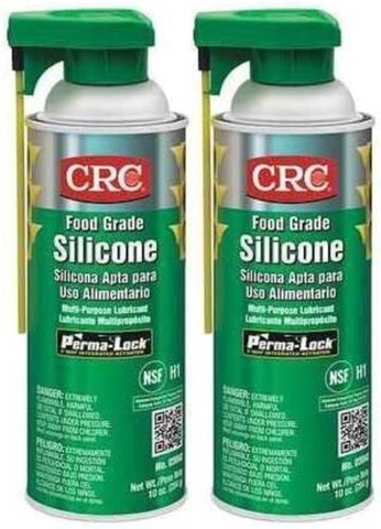 Bình xịt silicone đa năng CRC Food Grade Silicone (code 03040)