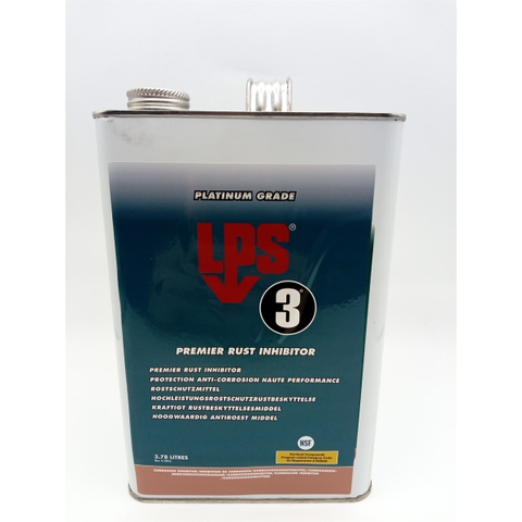 Chất chống rỉ sét LPS3 (1 Gallon/Bình)