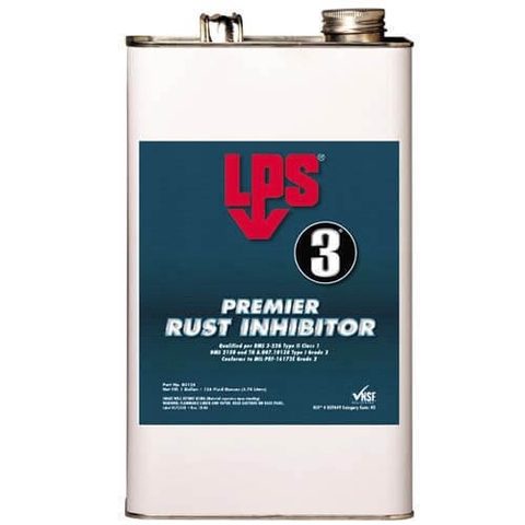 Chất chống rỉ sét LPS3 (1 Gallon/Bình)