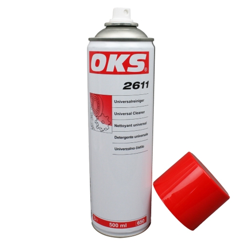Chất làm sạch, tẩy rửa đa năng, dạng xịt OKS 2611 - OKS 2611 (500ml/chai) 