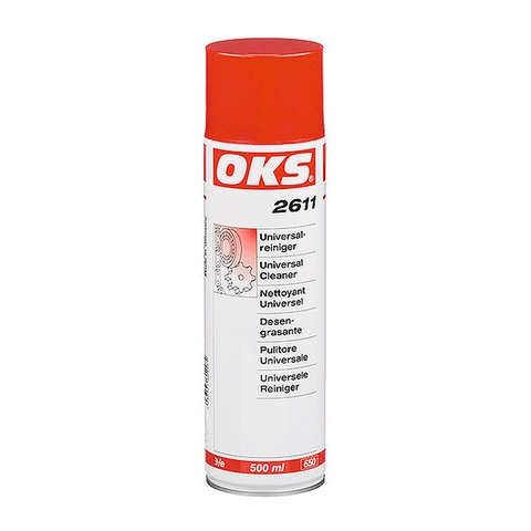 Chất làm sạch, tẩy rửa đa năng, dạng xịt OKS 2611 - OKS 2611 (500ml/chai) 