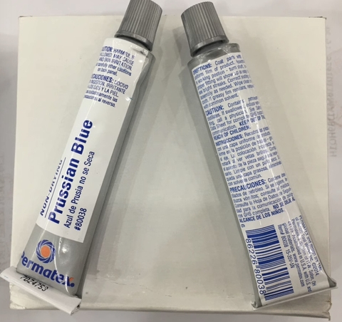 Keo phát hiện lỗi Permatex 80038 - Permatex® Prussian Blue 0.75 OZ
