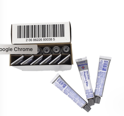 Keo phát hiện lỗi Permatex 80038 - Permatex® Prussian Blue 0.75 OZ