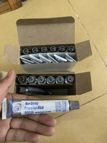 Keo phát hiện lỗi Permatex 80038 - Permatex® Prussian Blue 0.75 OZ