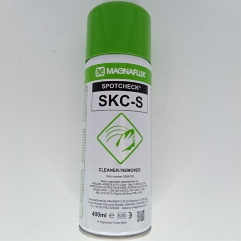Bình xịt làm sạch bề mặt Magnaflux SKC-S 
