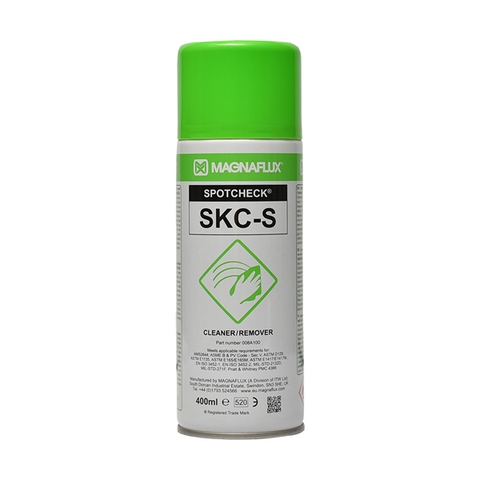 Bình xịt làm sạch bề mặt Magnaflux SKC-S 