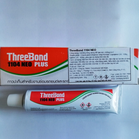 Keo Threebond 1104 Neo -TB1104 Neo (35g/Tuýp)