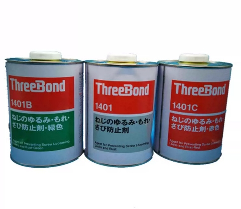 Keo Threebond TB1401 - TB1401 (1 Lít/1kg)