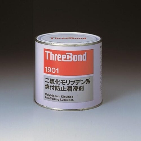 Chất bôi trơn rắn gốc MOS2 Threebond 1901 - TB1901 (1Kg/Lon)