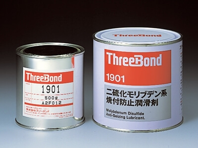 Chất bôi trơn rắn gốc MOS2 Threebond 1901 - TB1901 (1Kg/Lon)
