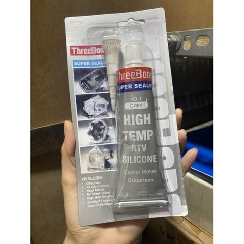 Keo tạo gioăng màu xám Threebond Super Sealer No1