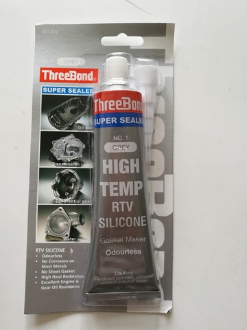 Keo tạo gioăng màu xám Threebond Super Sealer No1