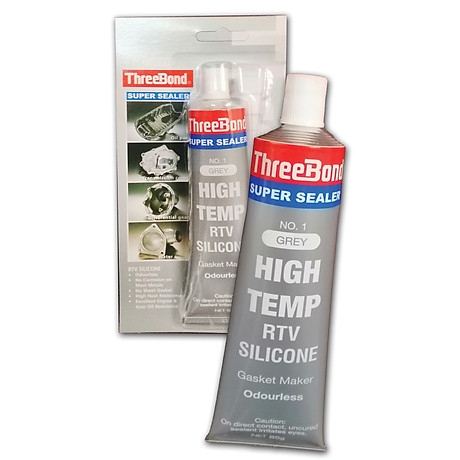 Keo tạo gioăng màu xám Threebond Super Sealer No1
